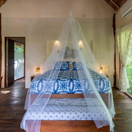 Xoot Ka Ana Villa Cielo Bacalar Ngoại thất bức ảnh