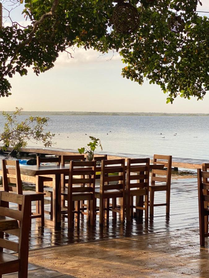 Xoot Ka Ana Villa Cielo Bacalar Ngoại thất bức ảnh
