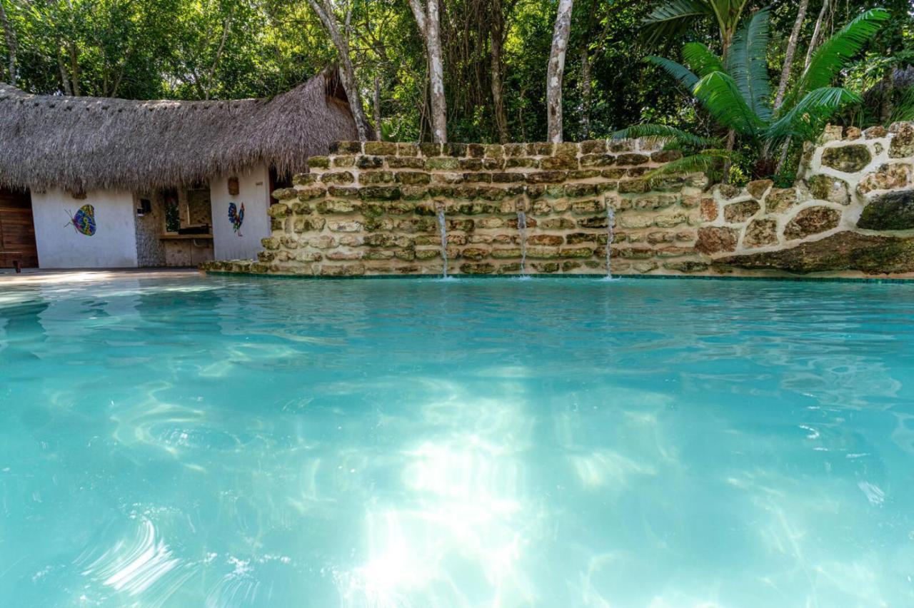 Xoot Ka Ana Villa Cielo Bacalar Ngoại thất bức ảnh
