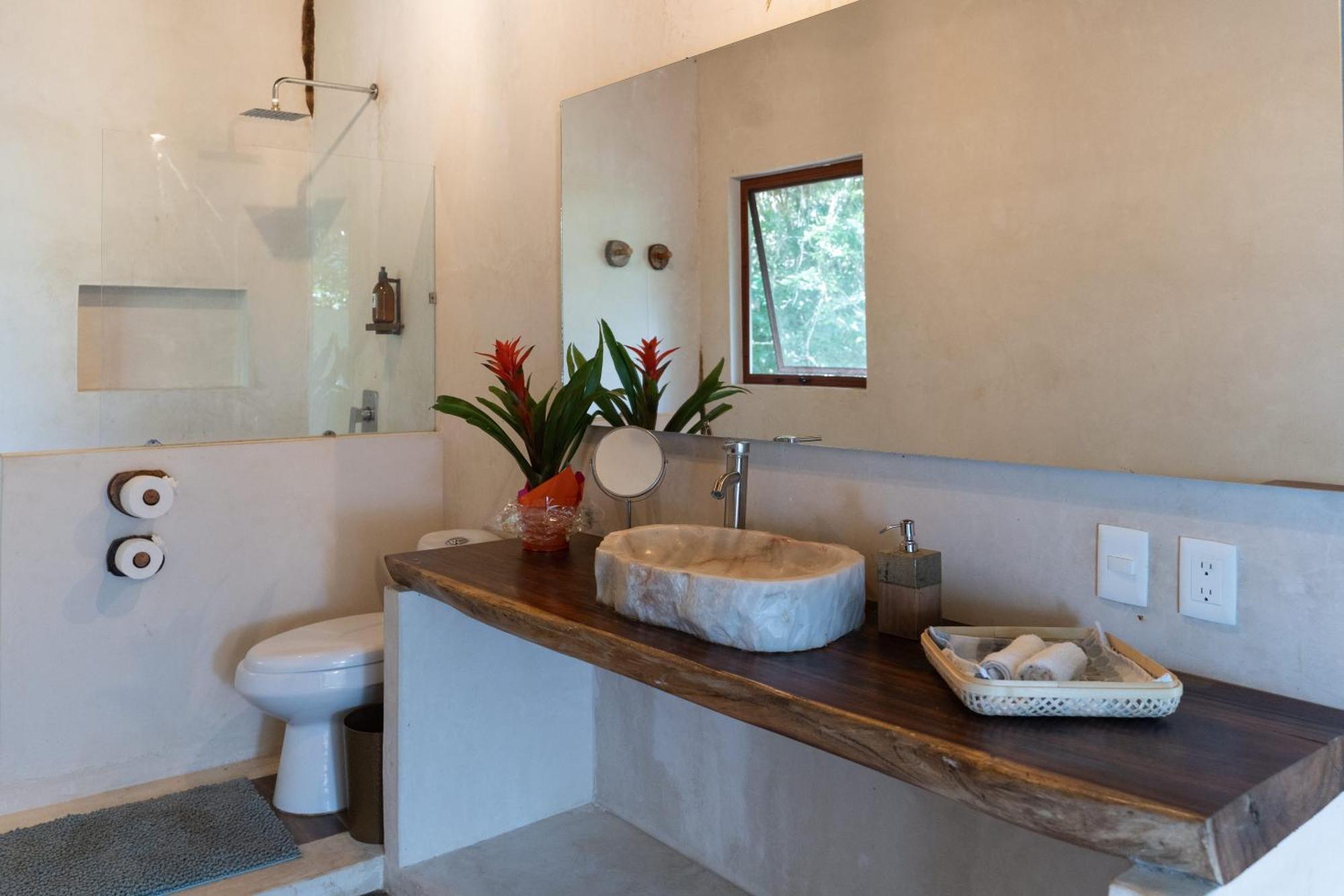 Xoot Ka Ana Villa Cielo Bacalar Ngoại thất bức ảnh