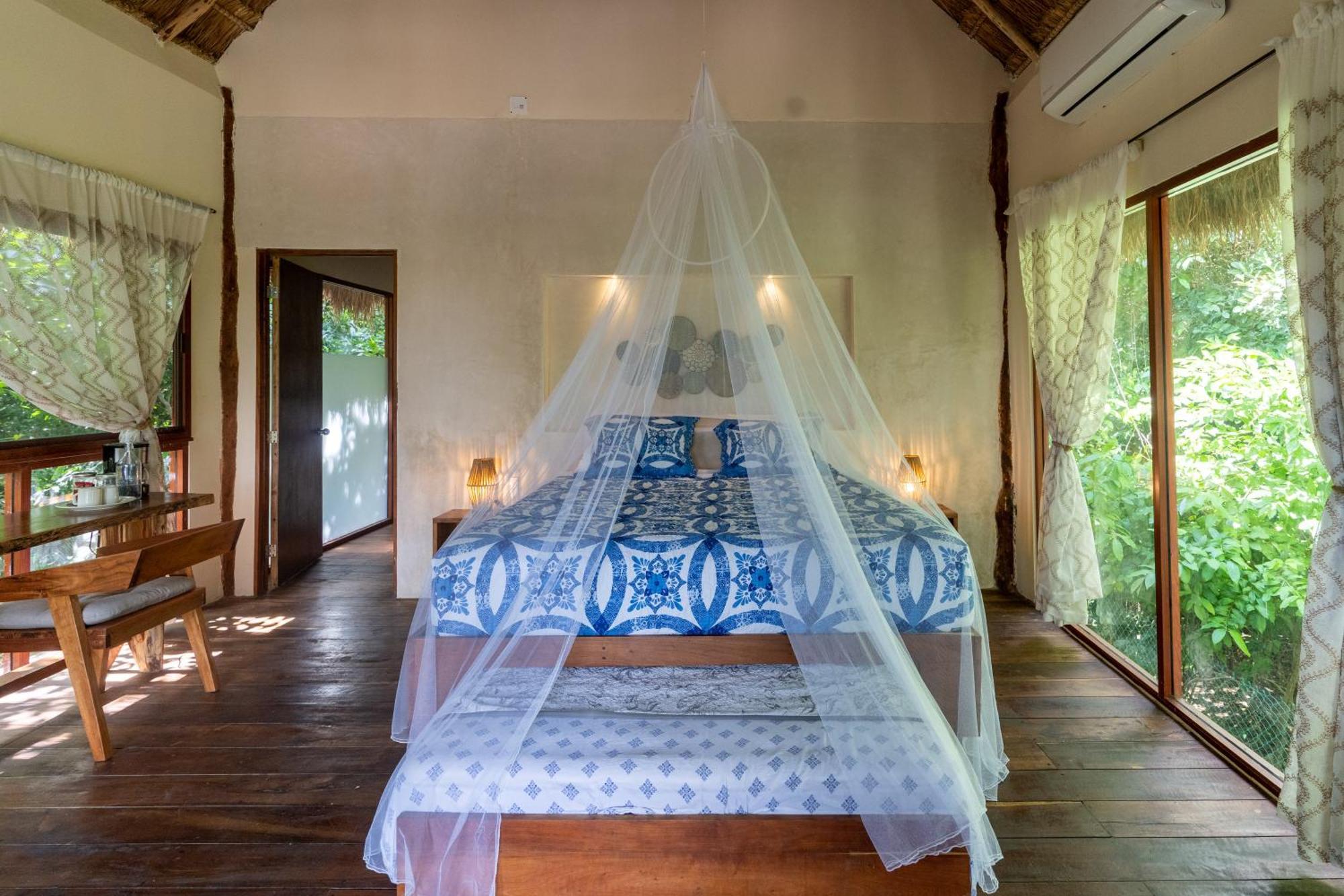 Xoot Ka Ana Villa Cielo Bacalar Ngoại thất bức ảnh