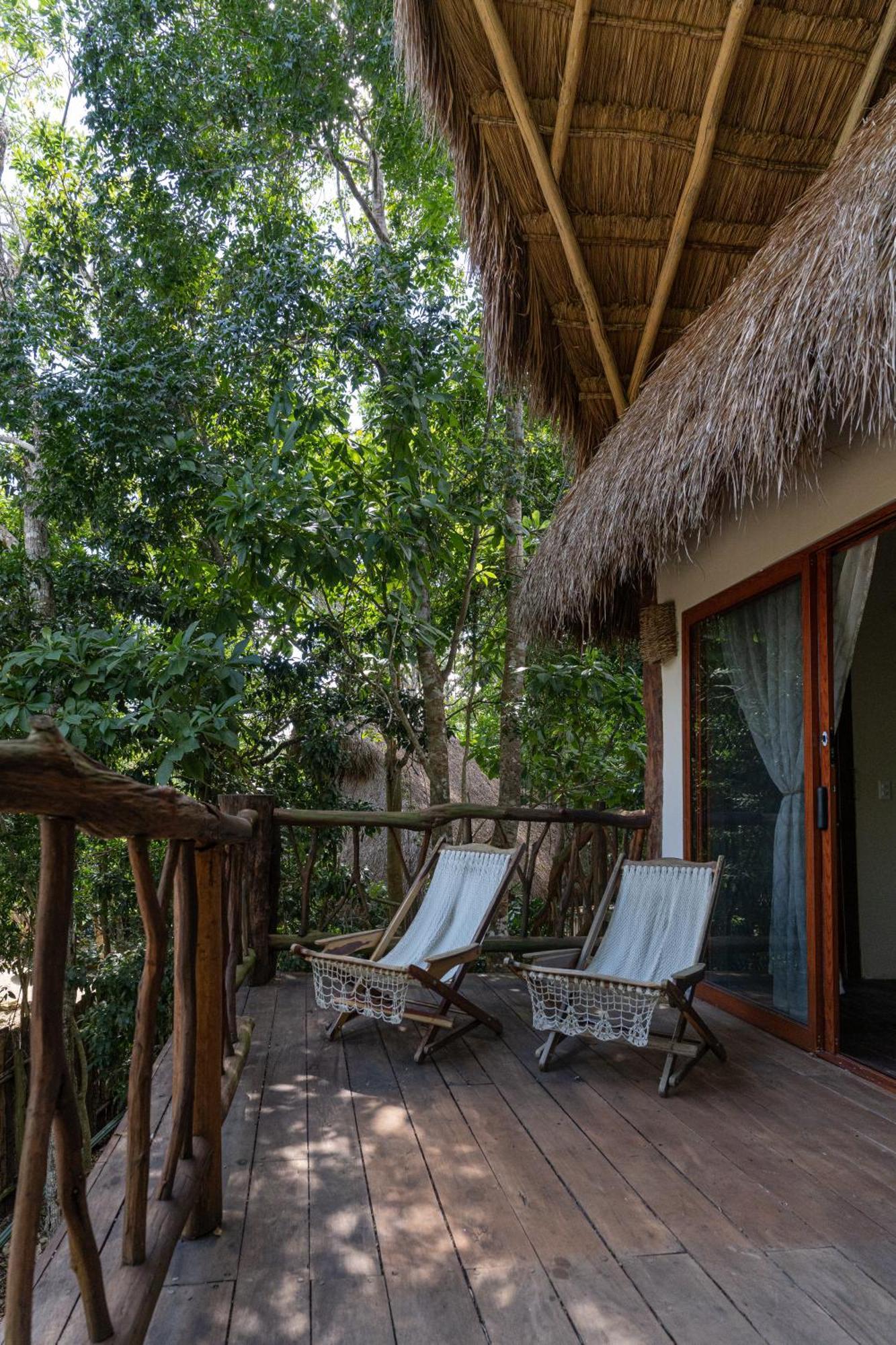 Xoot Ka Ana Villa Cielo Bacalar Ngoại thất bức ảnh