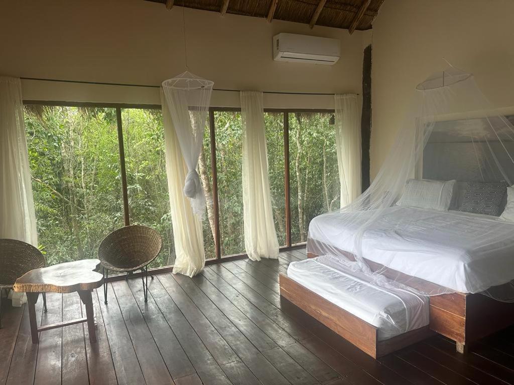 Xoot Ka Ana Villa Cielo Bacalar Ngoại thất bức ảnh