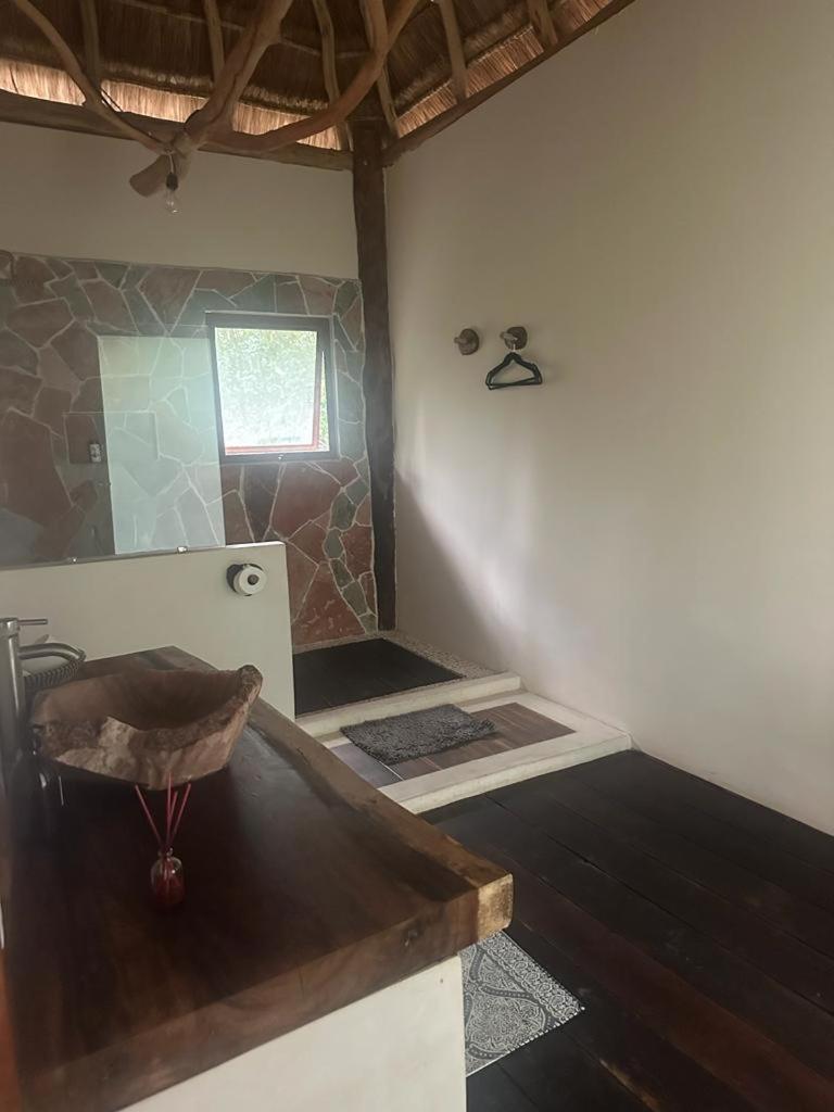 Xoot Ka Ana Villa Cielo Bacalar Ngoại thất bức ảnh
