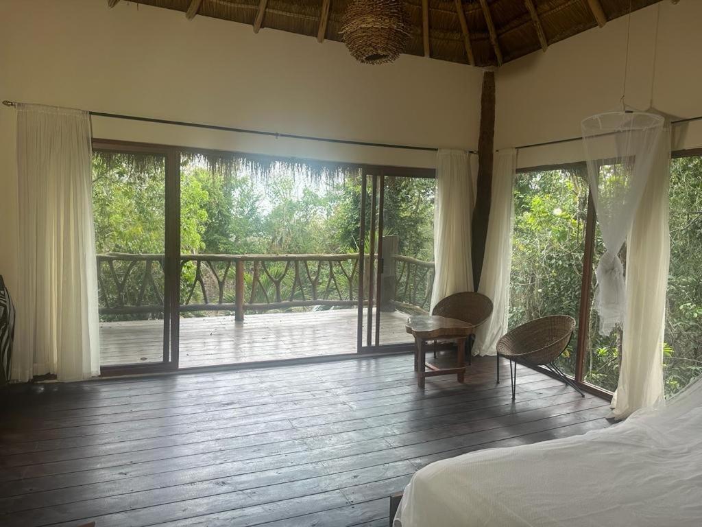 Xoot Ka Ana Villa Cielo Bacalar Ngoại thất bức ảnh